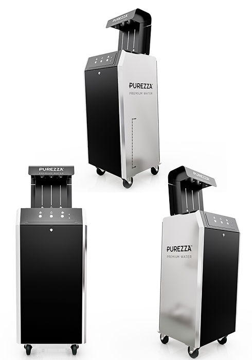 Veloce Water Dispenser