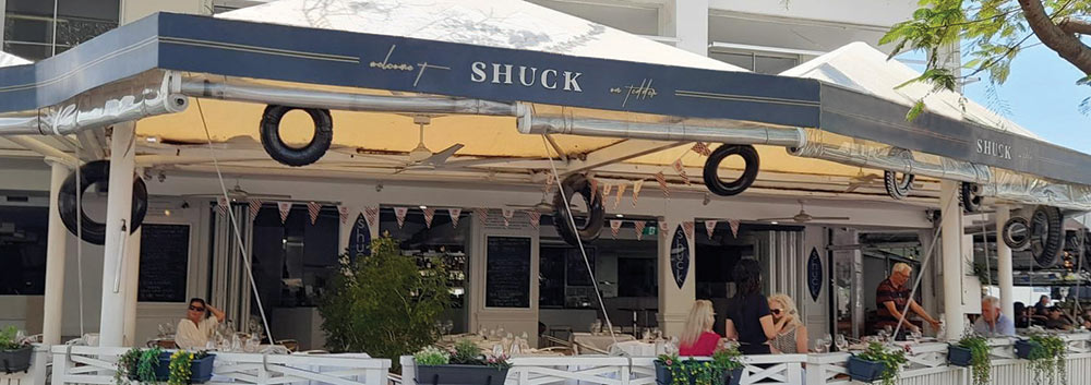 How Purezza Transformed Shuck Restaurant’s Water Offering.