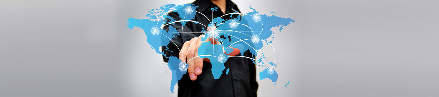 Global reach