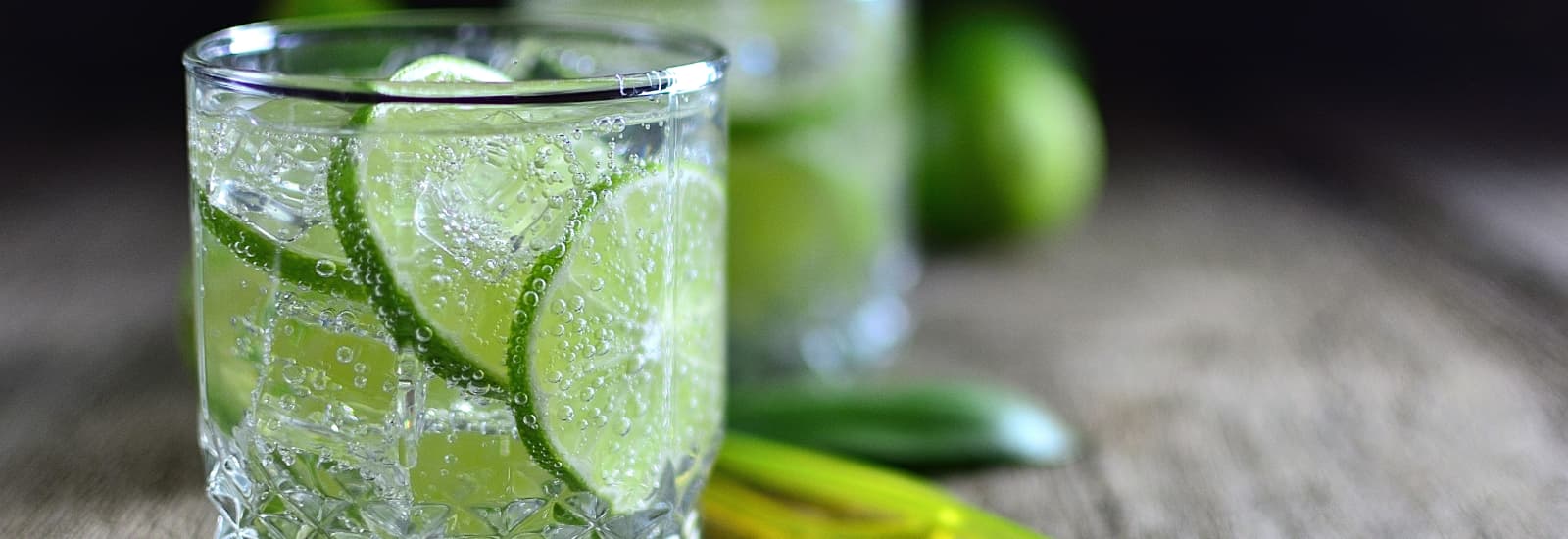 Four healthy alternatives to soft drinks · Purezza